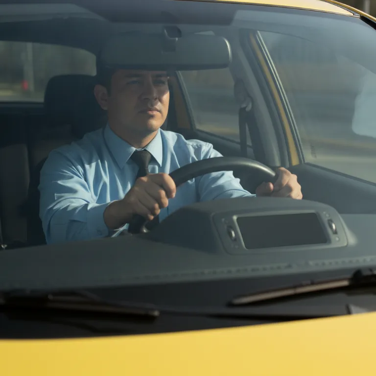 Taxi servicio en Santiago de Queretaro